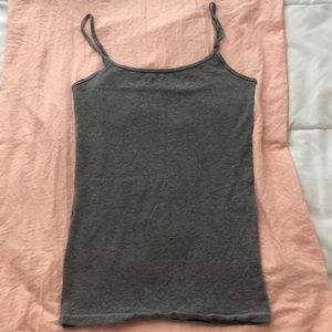 Basic tank top